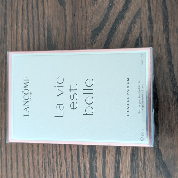 Lancôme La Vie Est Belle Eau de Parfum 3.4oz - NEW - Picture 4 of 7